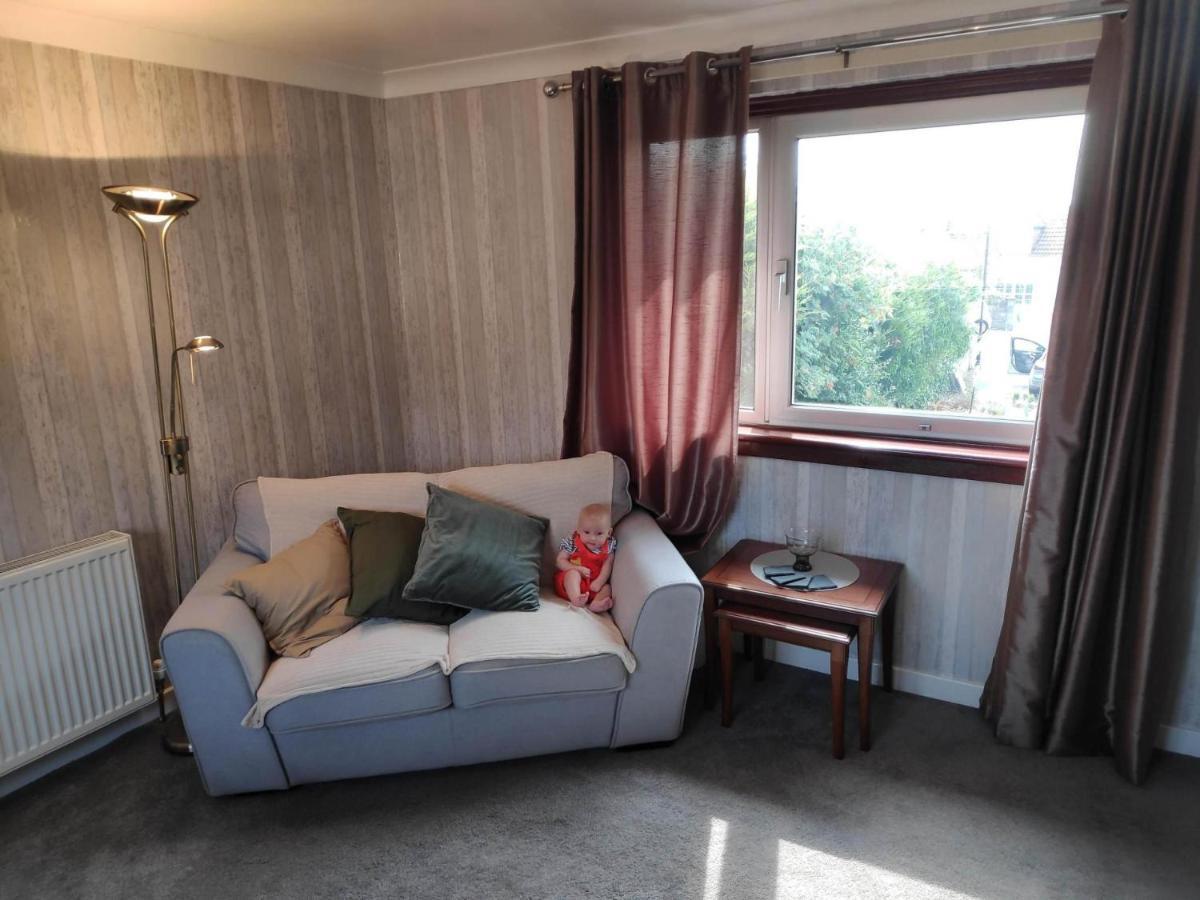 Lovely 2Bd Flat In Picturesque Limekilns Fife Exterior photo