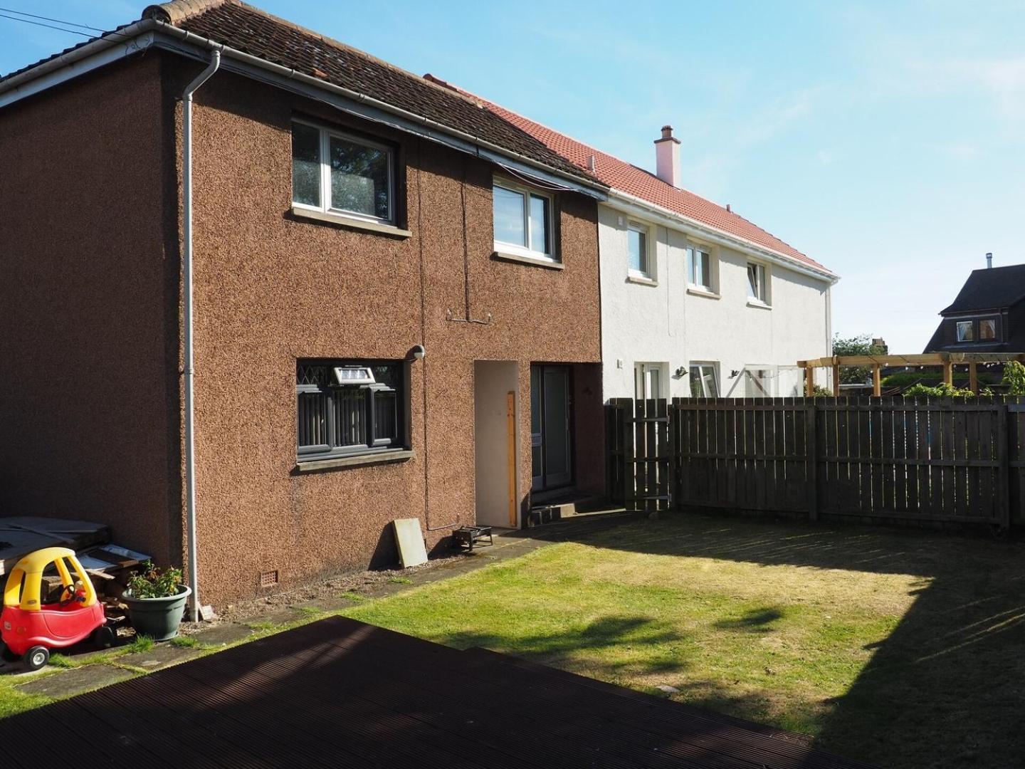 Lovely 2Bd Flat In Picturesque Limekilns Fife Exterior photo